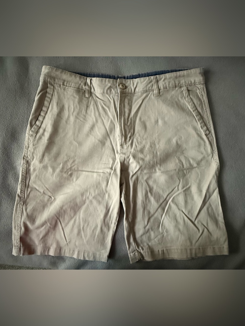 Rugby Ralph Lauren Beige Men's Shorts
